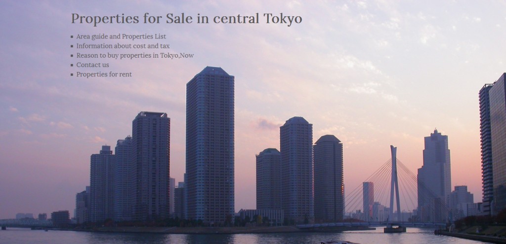 sale  properties-tokyo.com